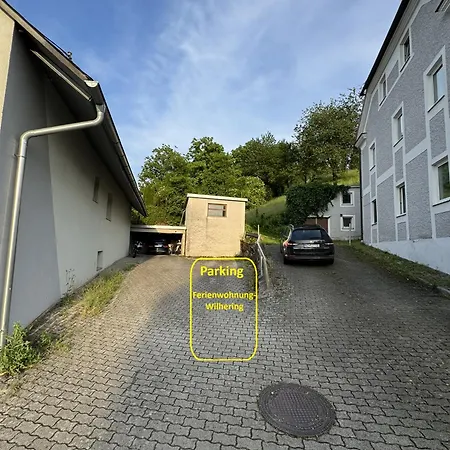 Fewo-wilhering Appartamento