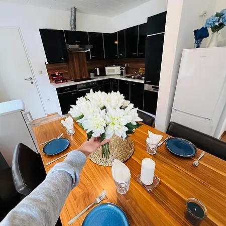 公寓 Fewo-wilhering