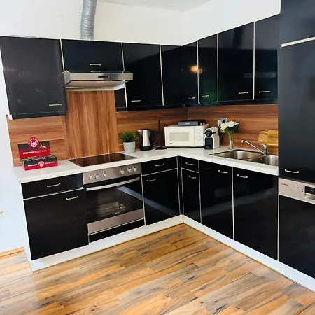 公寓 Fewo-wilhering *