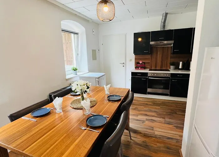 Apartmán Fewo-wilhering Wilhering