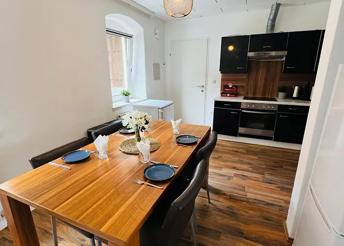 Apartmán Fewo-wilhering Wilhering