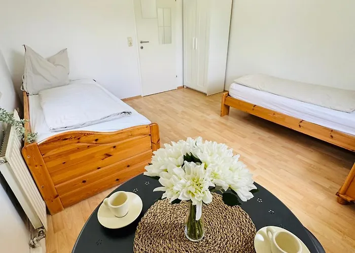 Fewo-wilhering Apartmán *