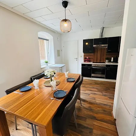 Апартаменты Fewo-wilhering Wilhering