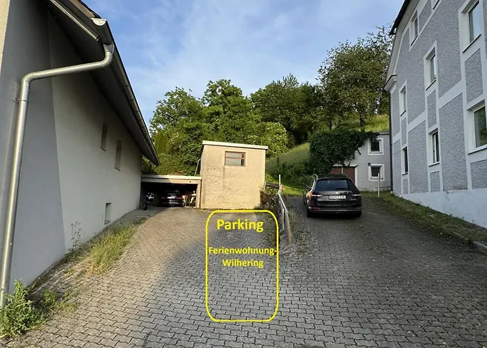 Fewo-wilhering Apartman