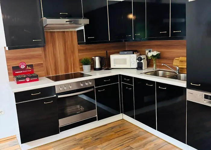 Apartman Fewo-wilhering *